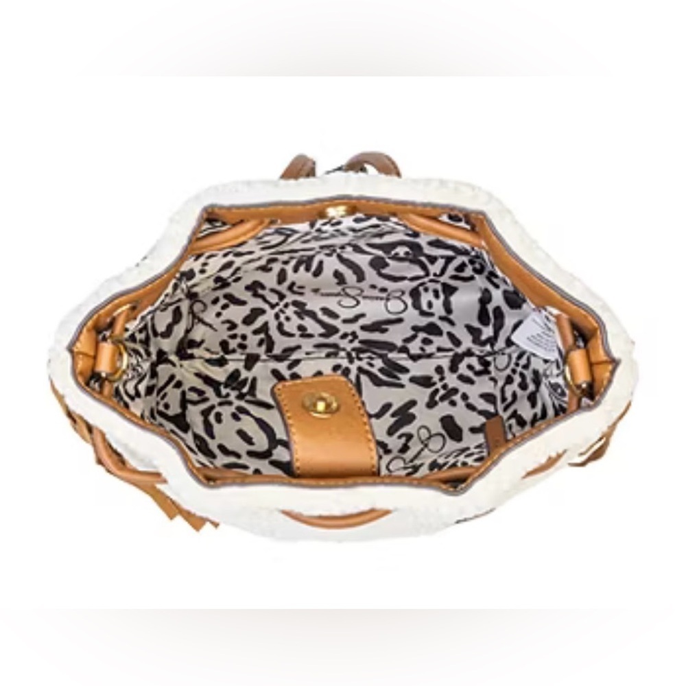 JS Jessica Simpson Raelyn Bucket Bag - Picture 5 of 10